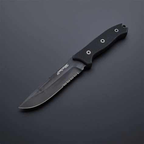 Elite Field Knife (Plain Edge) - First Edge Knife & Tools - Touch of Modern