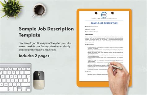 Financial Manager Job Description - 8+ Free Word, PDF Format Download