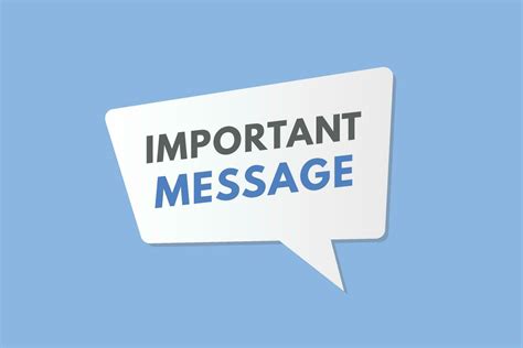 Important Message Logo 的图像结果