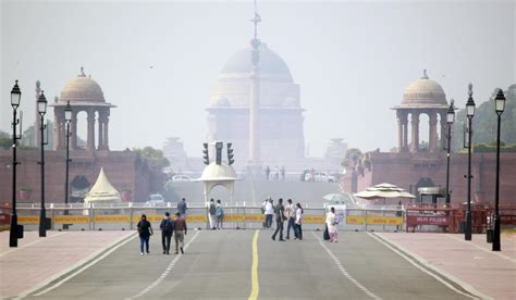 Delhi-NCR Grapples With Hazardous Air Pollution Crisis; CAQM Implements ...
