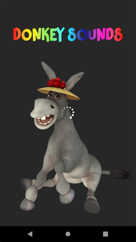 Donkey Sounds APK للاندرويد تنزيل