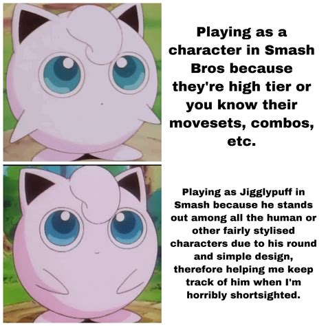 Straw-hat Jigglypuff is best Jigglypuff, bt-dubs. : r/supersmashbros