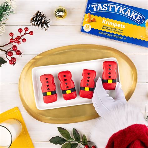Tastykake | 🎄#GIVEAWAY🎄‘Tis the season to win festive prizes like ...