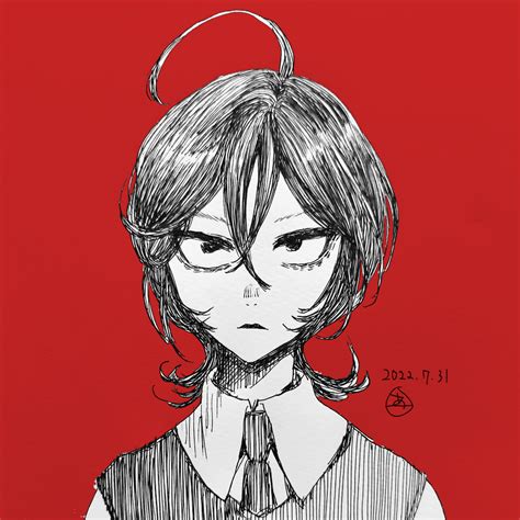 fuyumura shiori (sanda) drawn by aroe_guruto | Danbooru