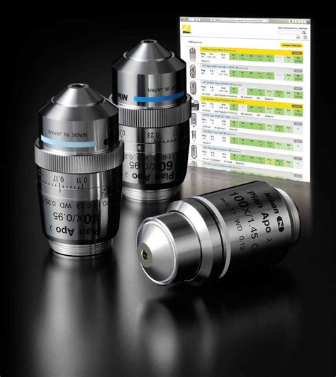 Nikon Microscope 的图像结果