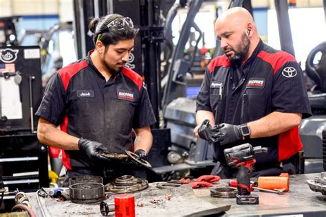 Shoppa's Material Handling Office Photos