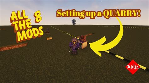 Image result for Quarryplus Mod