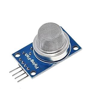 REES52 Gas Sensor MQ2 Smoke Gas Butane LPG Hydrogen Detector Gas Sensor ...