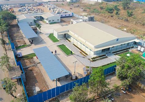 Prefab Site Office & Accommodation for Construction - EPACK