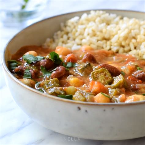Vegan gumbo – Artofit