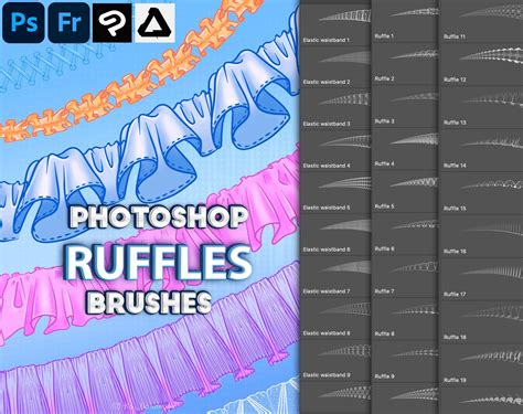 Photoshop doll outfits brushes photoshop clothes pose shoes brushes ...