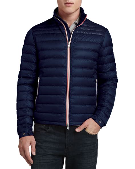 Mens Moncler Lightweight Puffer Jacket at Sean Goss blog