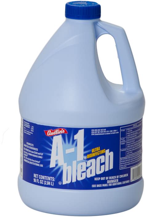 Bleach Bottle PNG Transparent Images, Pictures, Photos