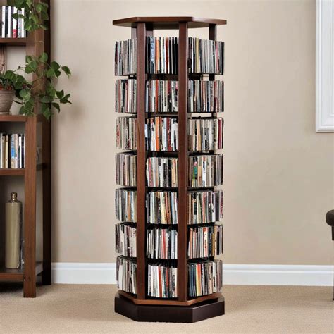 20 CD Storage Ideas for A Neat and Stylish Display