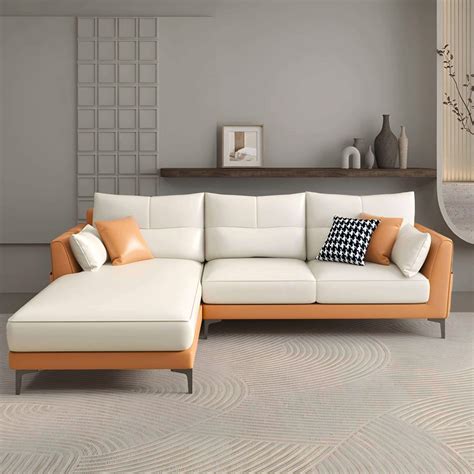 Doyle L Shape Sofa – Space-Saving Design with Contemporary Style, Get ...