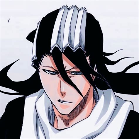 Bleach Manga Byakuya at Tamara Juarez blog