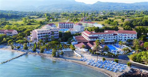 Angela Beach Hotel, Astrakeri, Greece - www.trivago.in