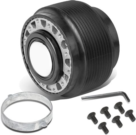 Buy DNA Motoring HUB-OH08 6-Hole Steering Wheel Hub Adaptor Online at ...
