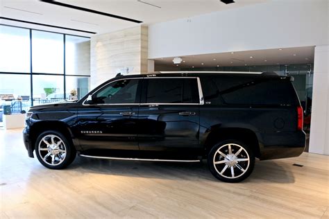 2016 Chevy Suburban