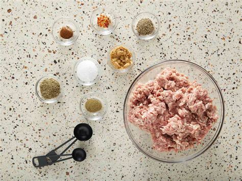 Can You Make Sausage With Ground Pork at Daryl Hudson blog