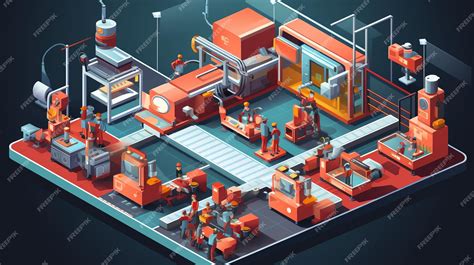 Manufacturing Cartoon 的图像结果