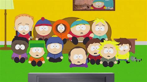 [100+] South Park Backgrounds | Wallpapers.com