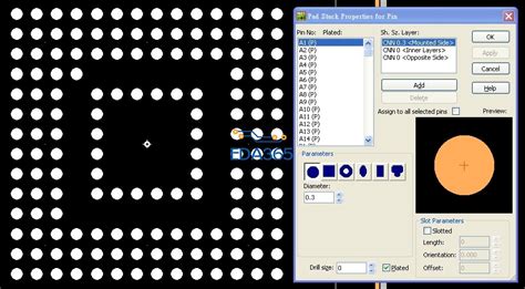 Matplot Pad 的图像结果
