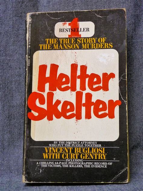 Helter Skelter: The True Story of the Manson Murders : Amazon.in: Books