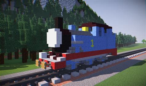Image result for Minecraft Tutorial Thomas