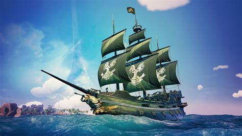 Sea of Thieves Gets Patch 1.0.4