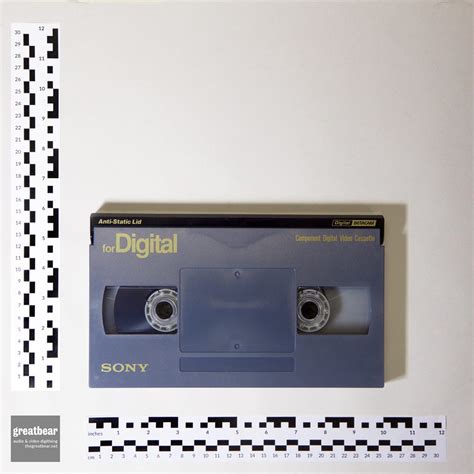 Digital Betacam 的图像结果