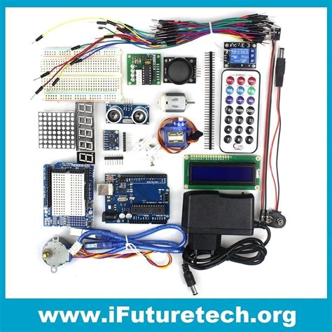 Image result for Arduino Starter Kit 2