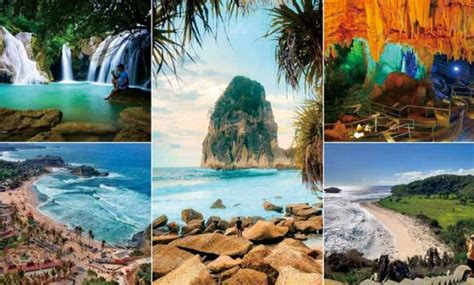 wisata pacitan terbaru