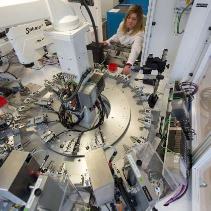 Straumann Group Office Photos