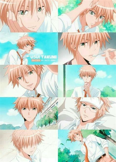 Maid Sama All Characters