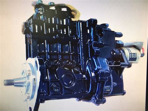 Image result for Yanmar Injection Pump Problems