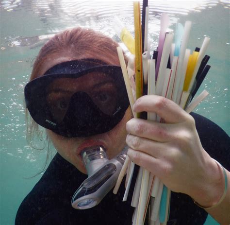 Why Are Straws Bad For The Environment? | 1 Million Women