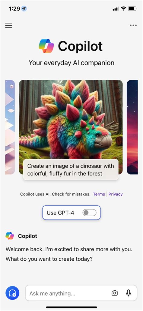 Bing Chat Co-Pilot 的图像结果