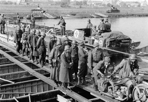 The German Breakthrough at Sedan, May 1940 | War History Online