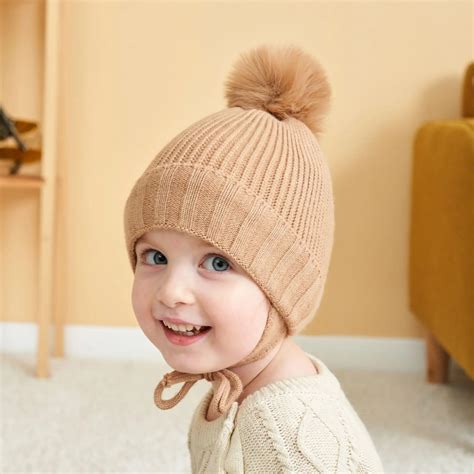 Winter Hats For Kids