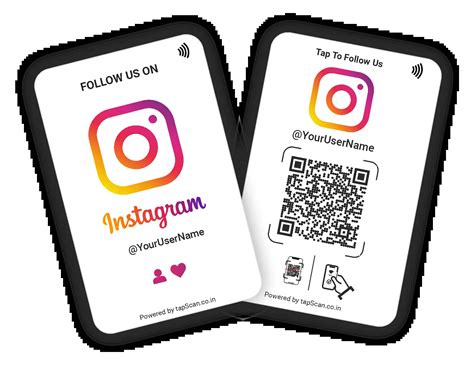 Dual NFC + QR Review Cards & Standees, UPI QR Cards | TapScan