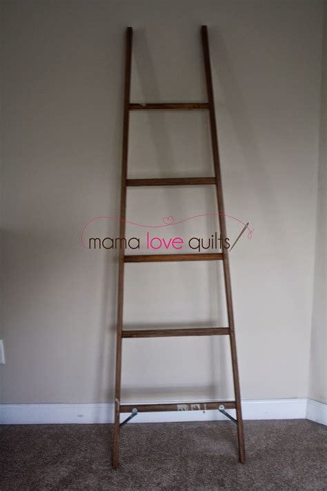 Quilts and Ladders – Mama Love Quilts