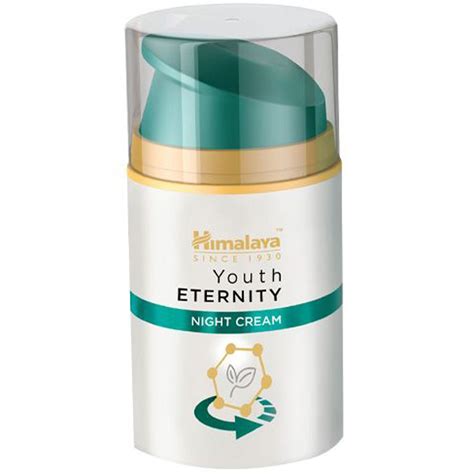 Himalaya Youth Eternity Night Cream, 50 ml Price, Uses, Side Effects ...