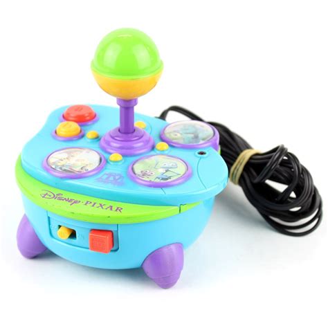 Disney Plug n Play TV Games - Jakks Pacific (Blå/Grøn) - WTS Retro ...