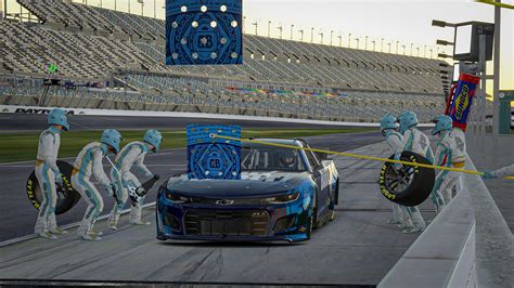 Bud Light Next Gen Camaro by Noah O. - Trading Paints