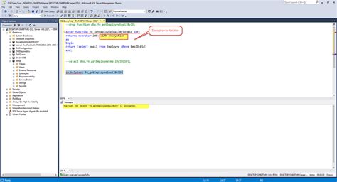 User Function in SQL 的图像结果