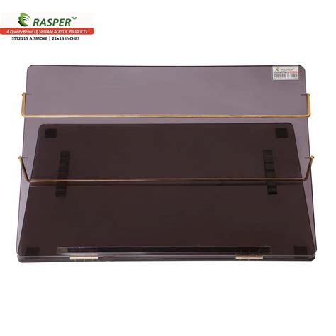 Rasper Acrylic Table Top Elevator @ Rasperonline.in – SHIVAM ACRYLIC ...