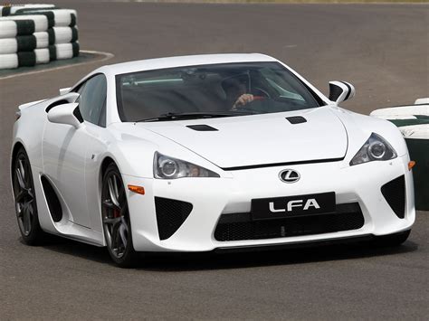 Best 13 2012 Lexus LFA – Artofit