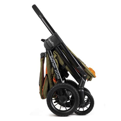 Evenflo Pivot Xplore All-Terrain Stroller Wagon- Buy Online in India at ...