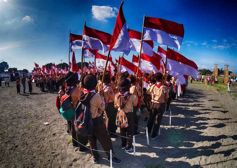 sejarah nasionalisme indonesia